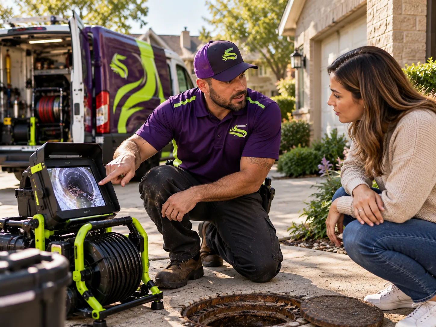 Drain Cleaning Holland, IN FAQs